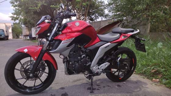 YAMAHA FZ25 FAZER ABS 